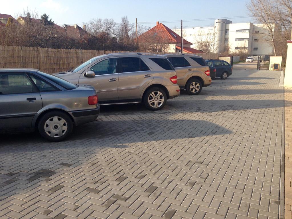 Penzion Pohodicka Bratislava Extérieur photo