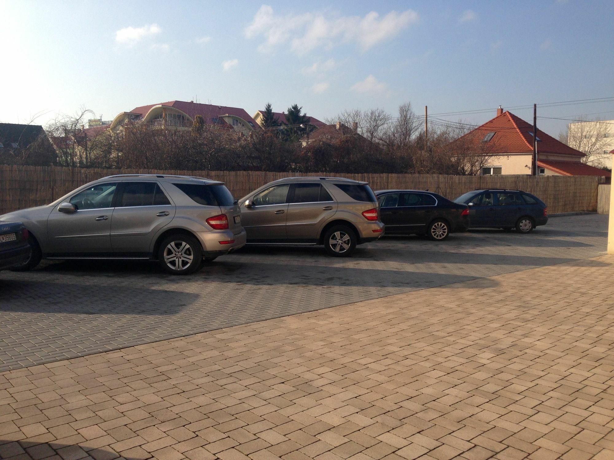 Penzion Pohodicka Bratislava Extérieur photo
