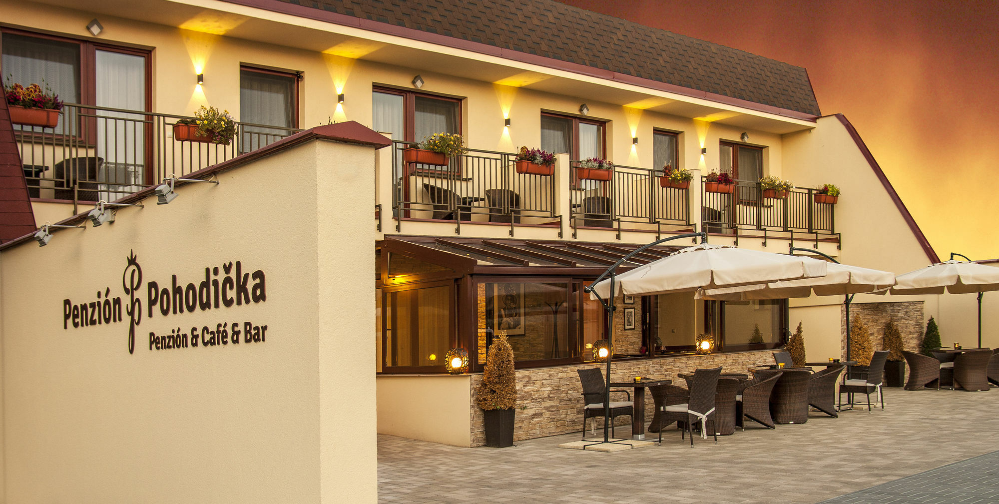 Penzion Pohodicka Bratislava Extérieur photo